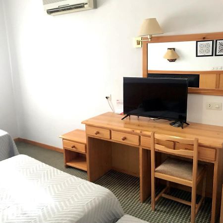 Hostal La Posada Espirdo Luaran gambar