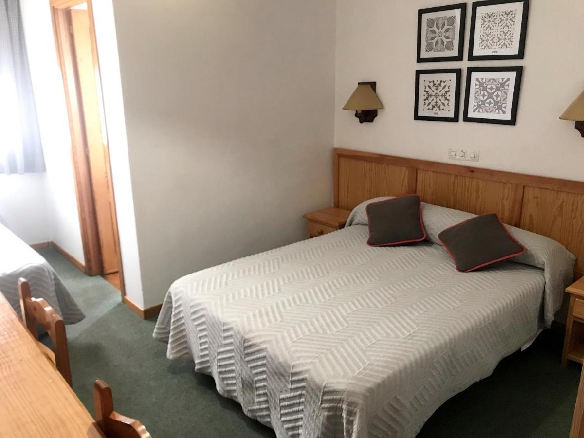 Hostal La Posada Espirdo Luaran gambar