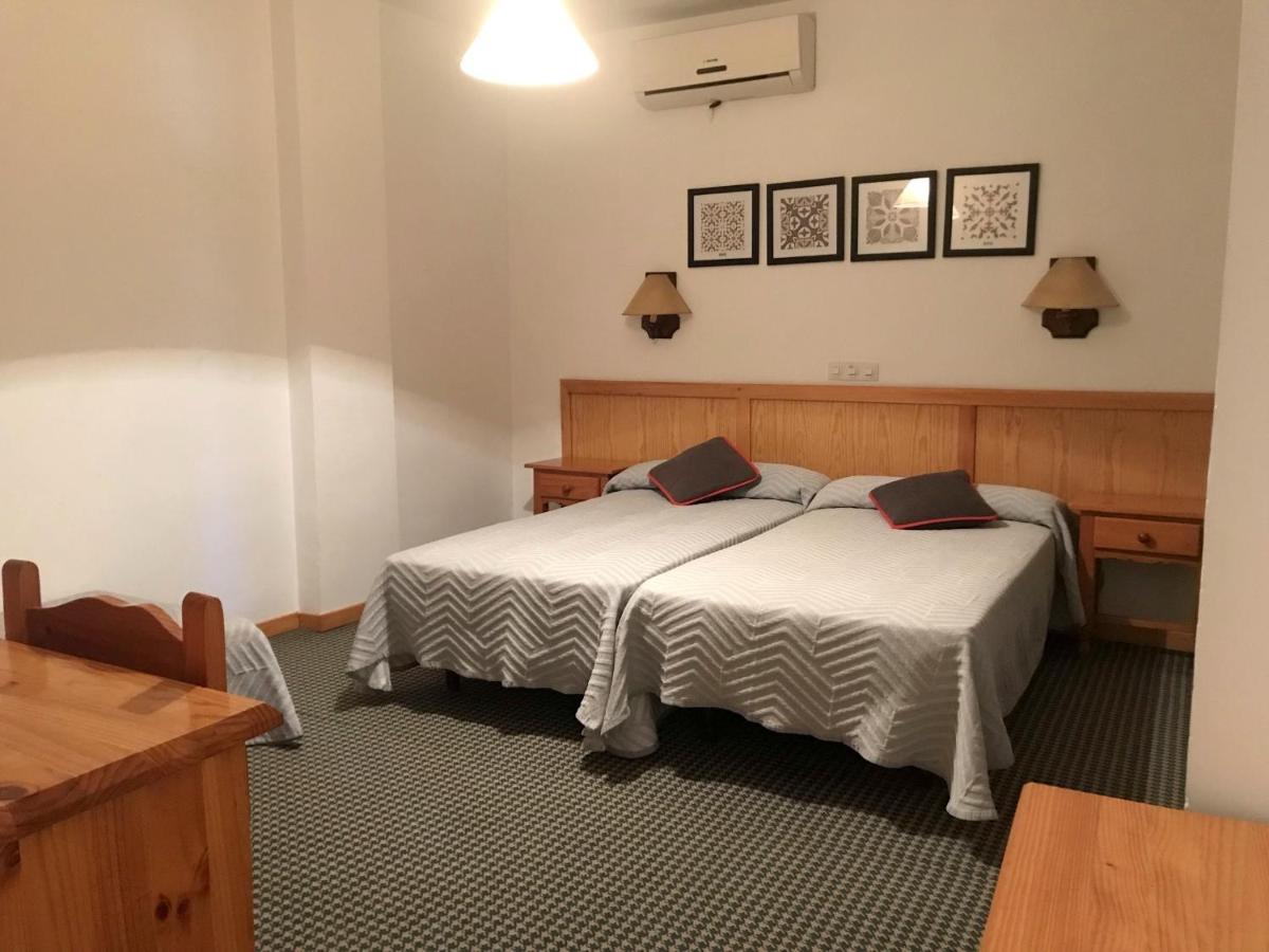 Hostal La Posada Espirdo Luaran gambar
